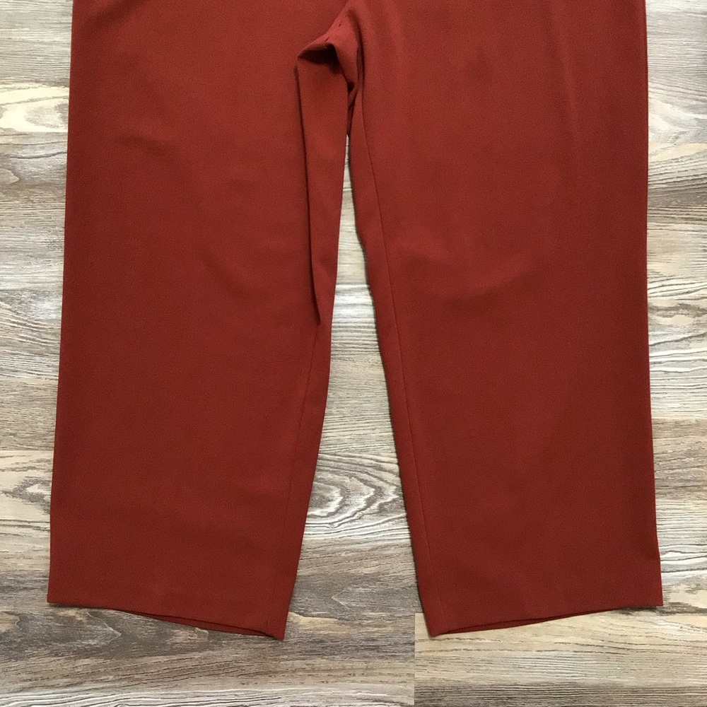 Bob Mackie Wearable Art Terracotta High Rise Retr… - image 5